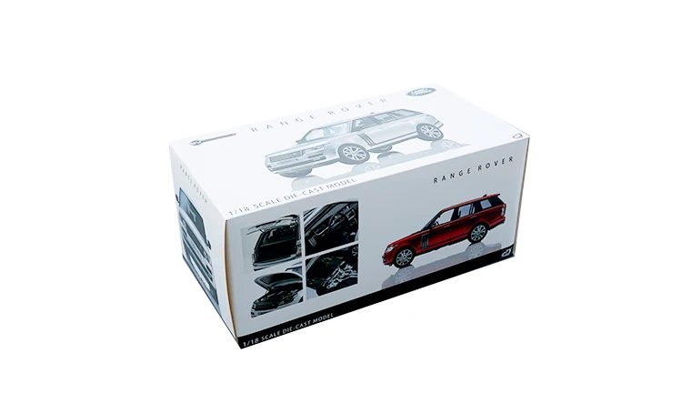 Изысканный 1:18 lcd SUV модель сплава, имитация вне-модель дорожного транспортного средства, Высококачественная коллекция и подарки
