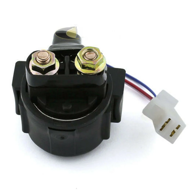 

YFM350 1987-1999 Motor Bike Start Up Solenoid Motorcycle Replacement Parts Repair Accessories Supplies