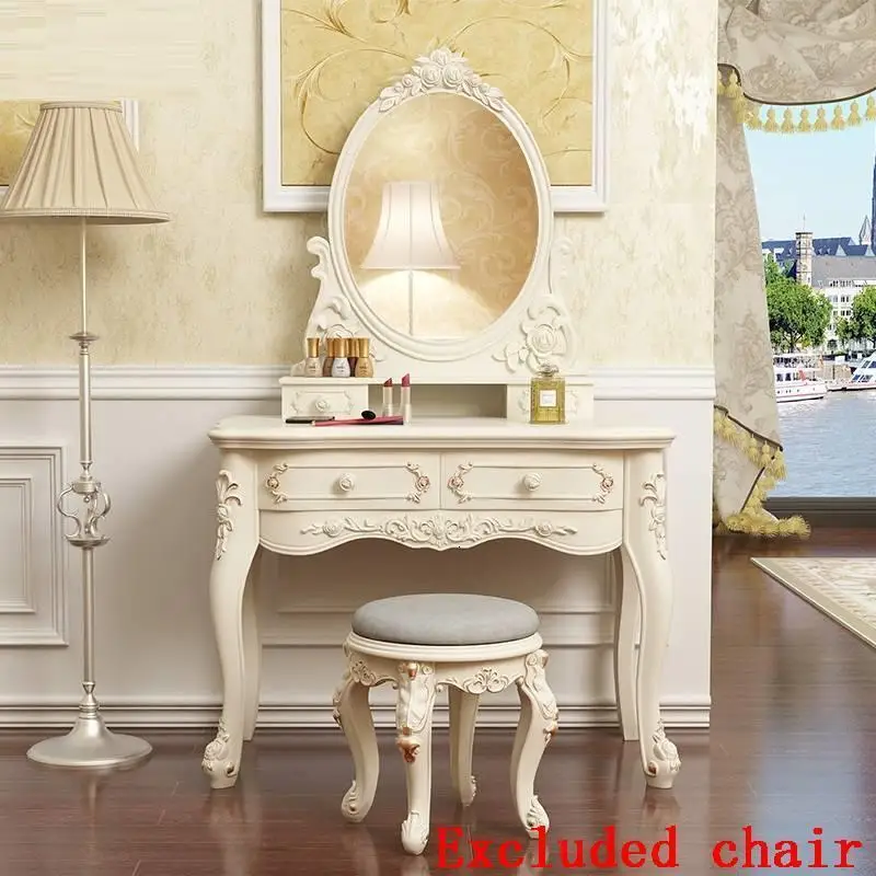 Туалетный столик для Coiffeuse Avec Miroir Toaletka Dormitorio Makeup Vanity Aparador Настольный корейский кварто мебель для спальни Penteadeira
