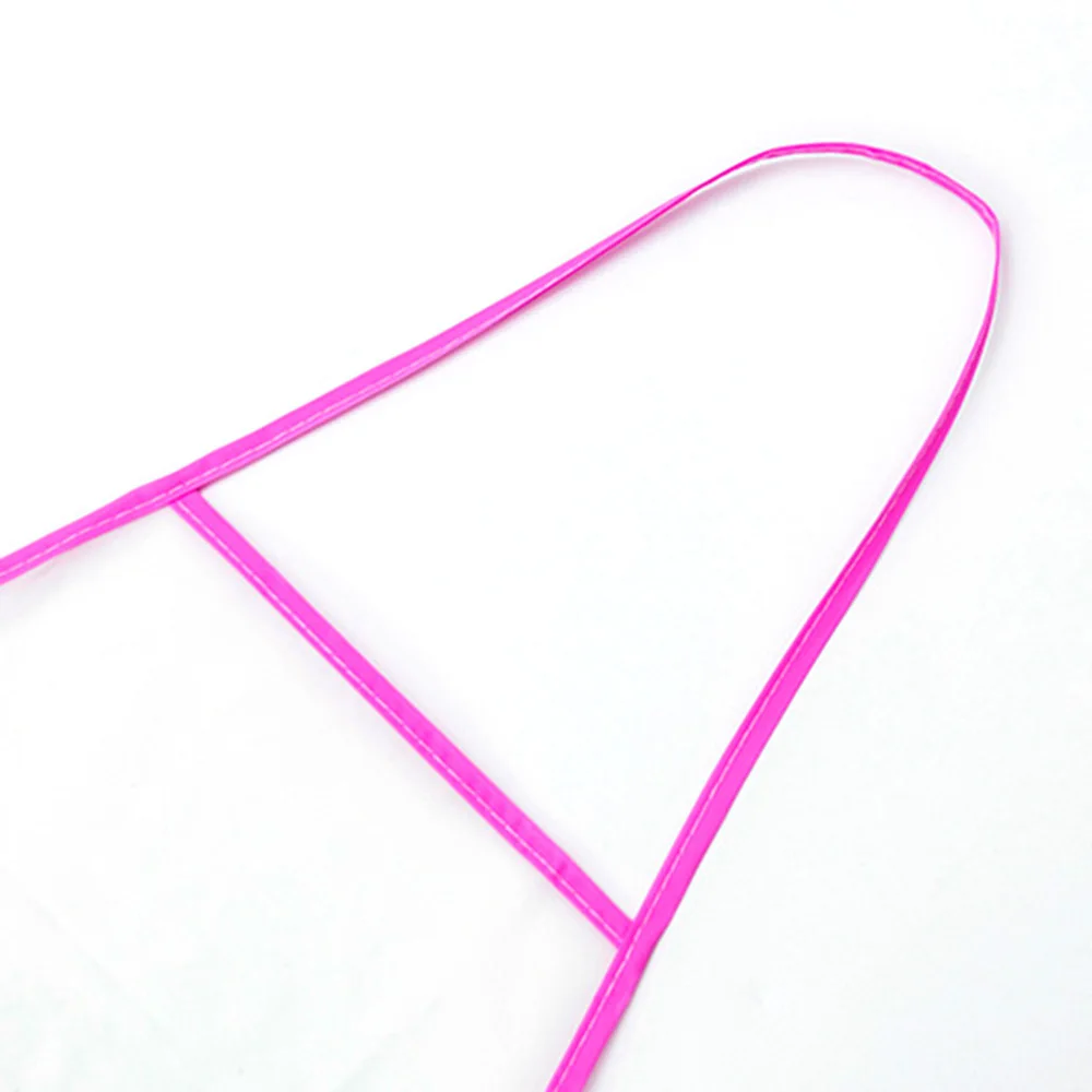 Фартук из ПВХ с фруктовым узором для выпечки кулинарный нагрудник кухонные