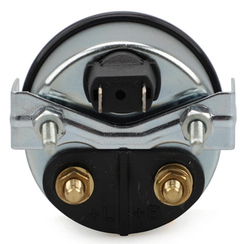 2 дюйма 52 мм механический автомобильный Амперметр на кабине 60 0 12 В