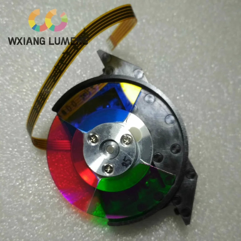 

Projector Dichroic Color Wheel Fit For NEC LT220 LT240 LT245 LT260 LT265+