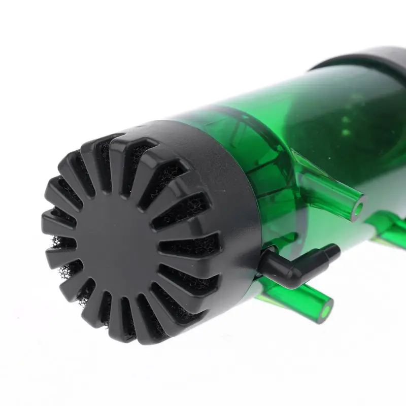 Аквариумный плавленый движущийся фильтр для кровати Bubble Bio Media аквариума с губкой