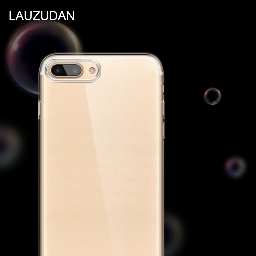 Прозрачный чехол для телефона iPhone 11 XR силиконовый прозрачный Футляр Pro X XS Max 8 7 6 6s