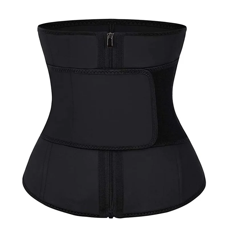 

Waist Trainer Belt shaper Tummy Control Waist Cincher Trimmer Sauna Sweat Workout Girdle Slim Band Sport Body Shapewear Women