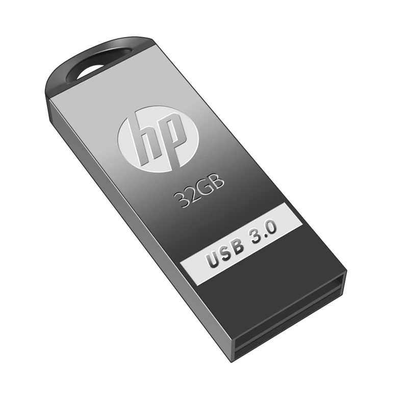 USB флеш накопитель HP 3 0 Металлический 8 64 Гб|USB флэш-накопители| |