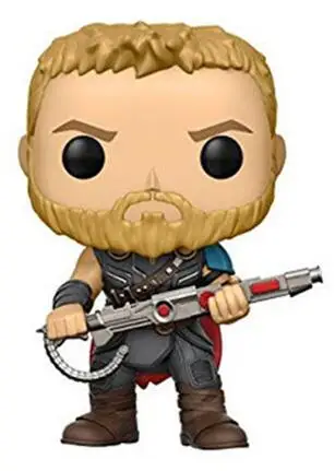 Марвел Тор Ragnarok Hulk Hela Loki Valkyrie персонаж 10 см виниловые куклы фигурка игрушки с