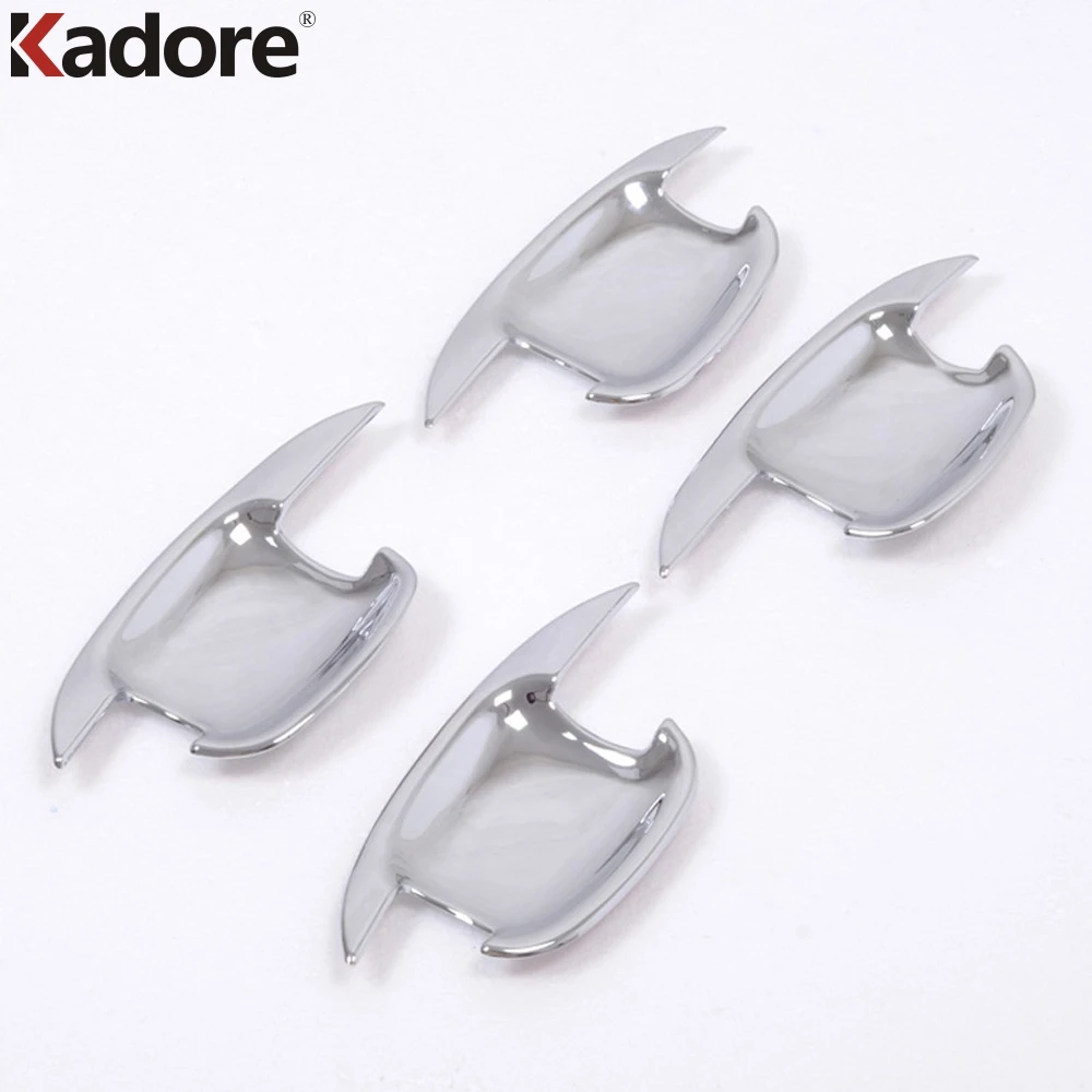 Хромированная ручка для боковой двери автомобиля Chevrolet Trax Tracker 2014 2015 крышка чашки