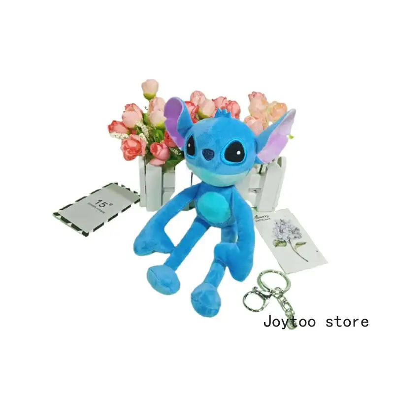 

Симпатичная плюшевая Подвеска для школьного портфеля с длинными лапами, мультяшная плюшевая кукла, брелок для автомобиля, маленькая кукла, ...