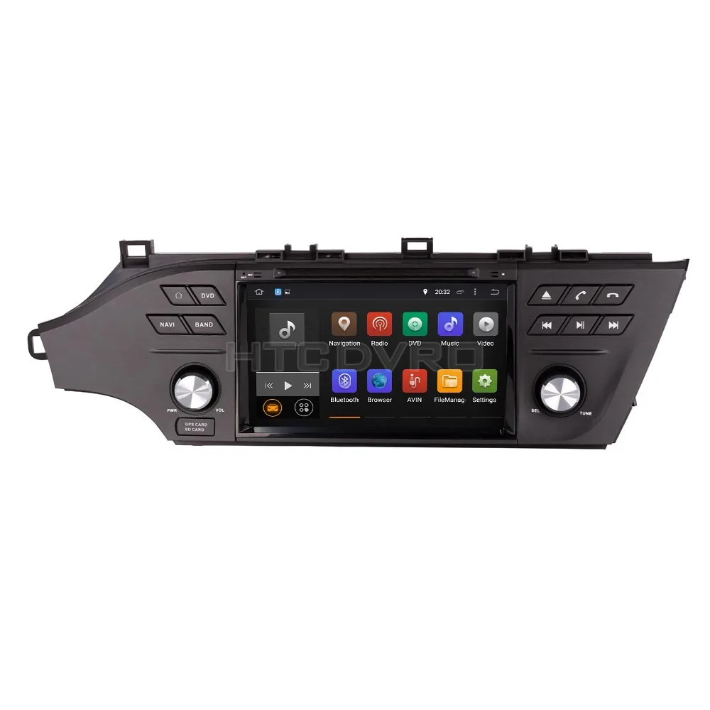 YMODVHT 4G Восьмиядерный Android 9 0 7 1 автомобильный DVD GPS для Toyota Avalon 2007 2008 2009 2010 2011 2012 2013