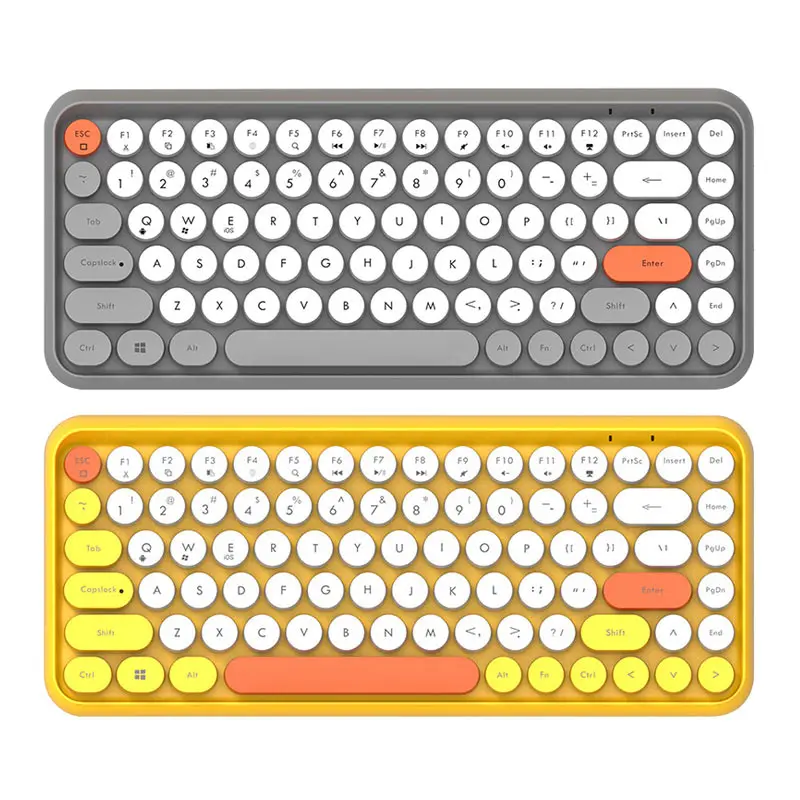 Свежий Беспроводной клавиатура молодые люди Bluetooth 3 0 10 м стабильной подходит для