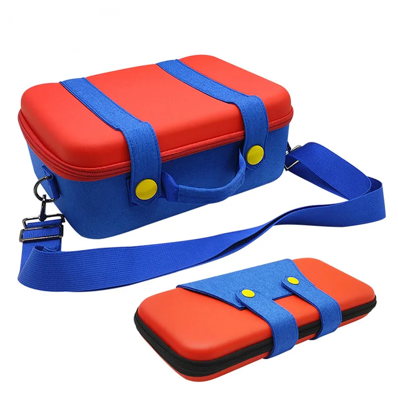 Жесткая ЭВА сумка для хранения Nintendo Switch игровая консоль NS Аксессуары Набор