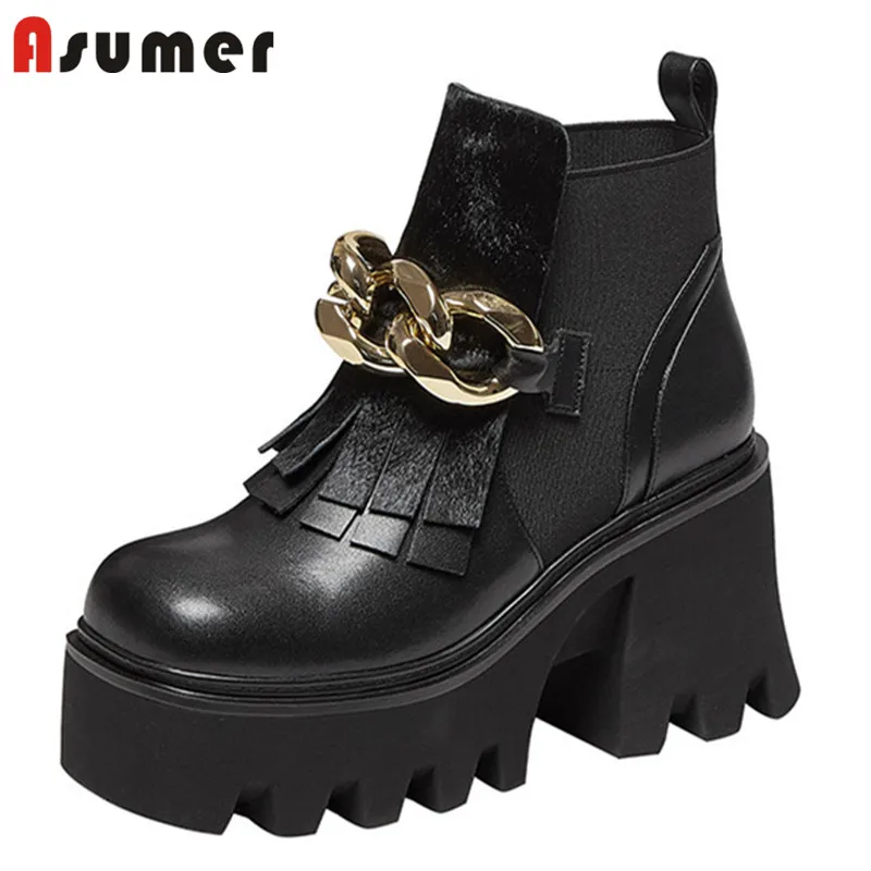 ASUMER 2022 г. Новое поступление женская модная обувь в римском стиле | Обувь