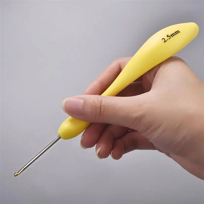 8 шт. набор крючков для вязания сделай сам | Дом и сад