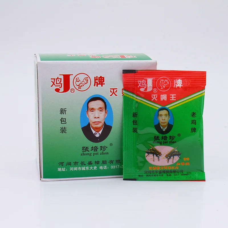 Fly-убийства наркотиков курица бренда со свободным убивающие King фермы Применение