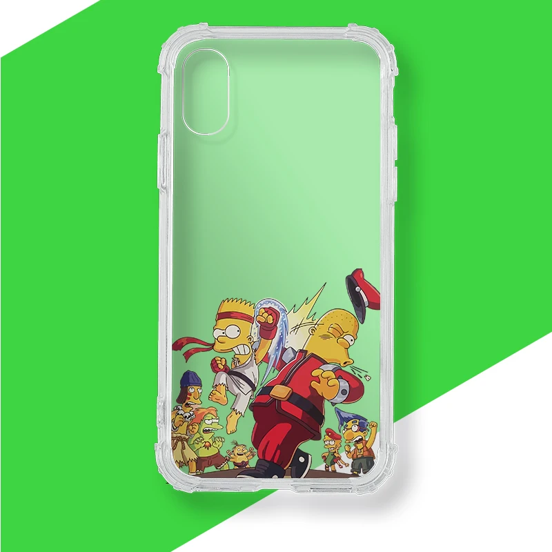 

Cartoon mobile phone case is suitable for Samsung note20Ultra S20E smartphone back cover TPU material thin luxury cases