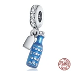 Новинка осени 2020, s925 Стерлинговое Серебро, теннисные ракетки и мячи, болтаются для женщин, оригинальный браслет Pandora, сделай сам, ювелирное изделие