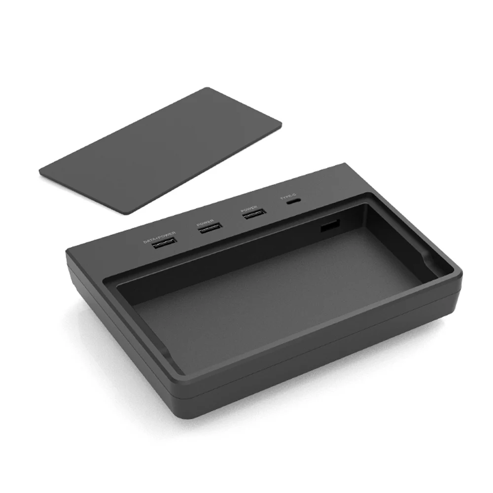 Аксессуары для консоли Tesla Model 3 аксессуары беспроводных накопителей SSD с 5 портами