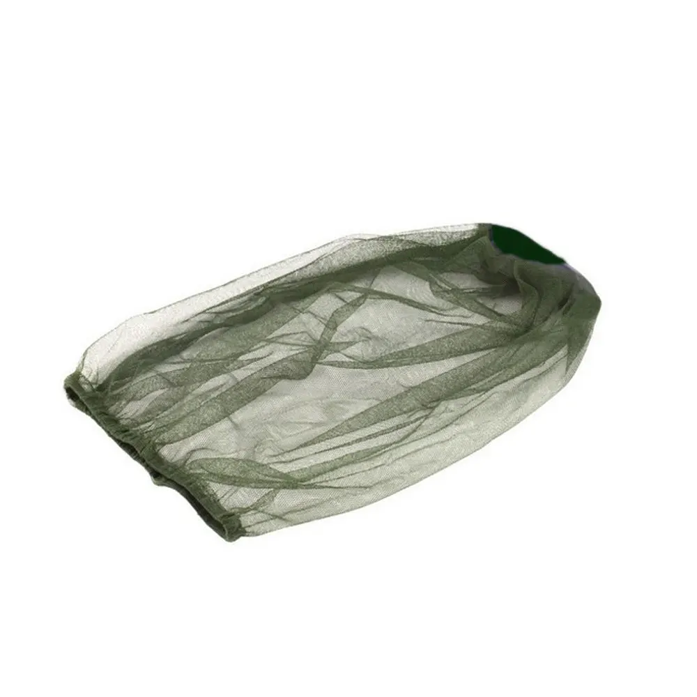 1 шт. противомоскитная сетка на голову аналогичная для защиты лица от пчелиных