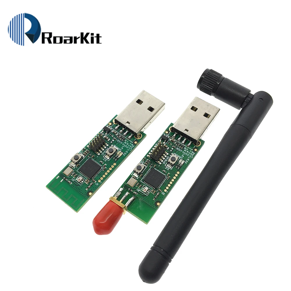 Беспроводная плата Zigbee CC2531 CC2540 Sniffer модуль анализатора Packet Protocol USB интерфейс Dongle