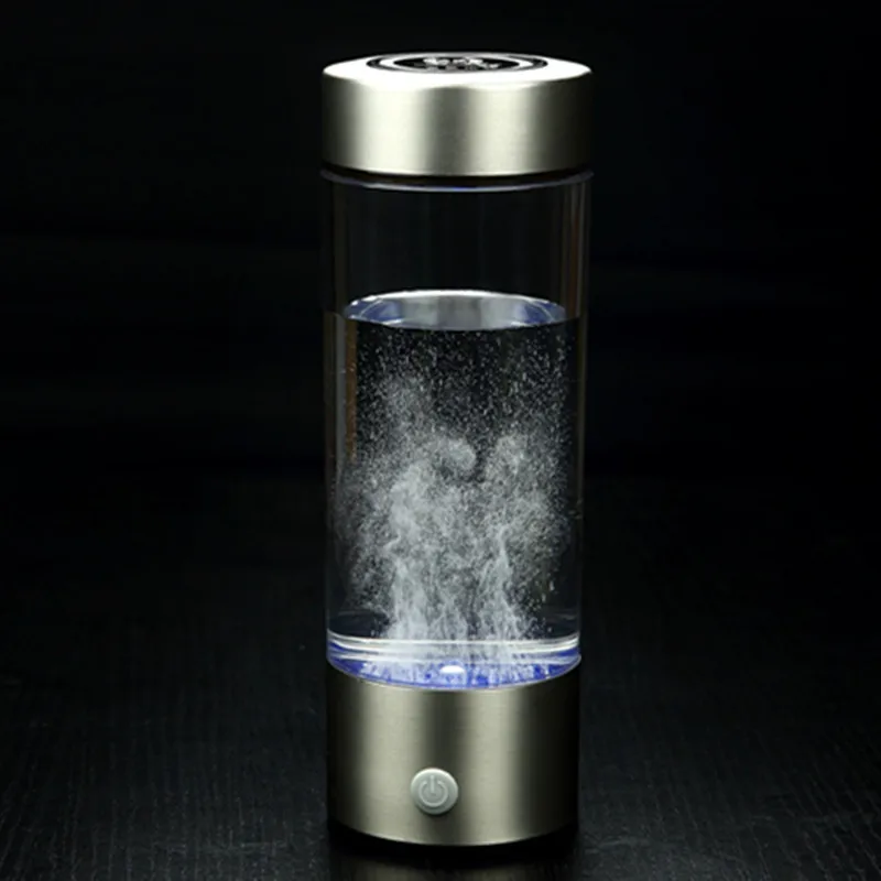 Генератор водородной воды устройство для создания щелочной перезаряжаемое