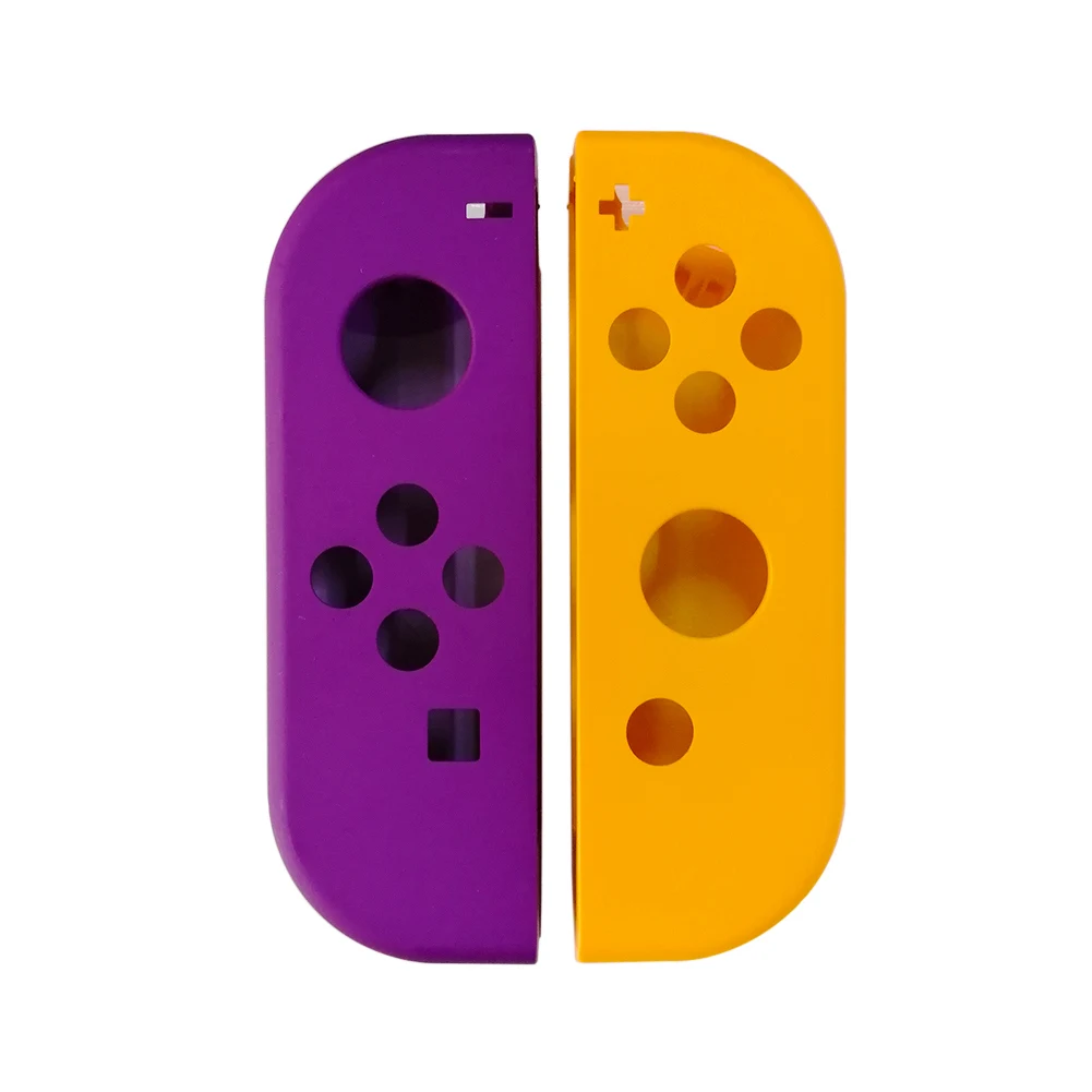DIY Замена Полный корпус Оболочка Чехол для nintendo Switch Joy-Con контроллер