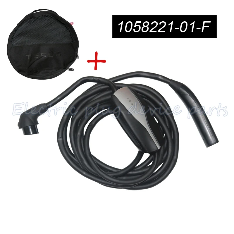 Новый оригинальный зарядный кабель для мобильного телефона 1058221 01 F Tesla Model S &