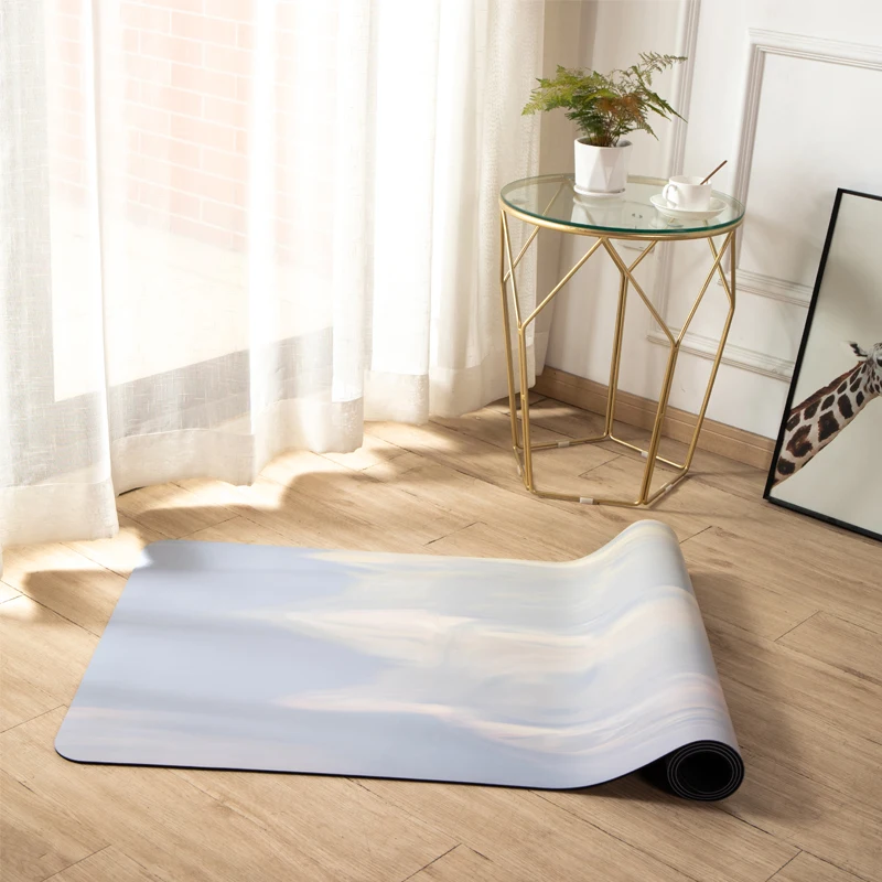 Цвет столкновения дизайн нескользящий экологически чистых природных резиновые