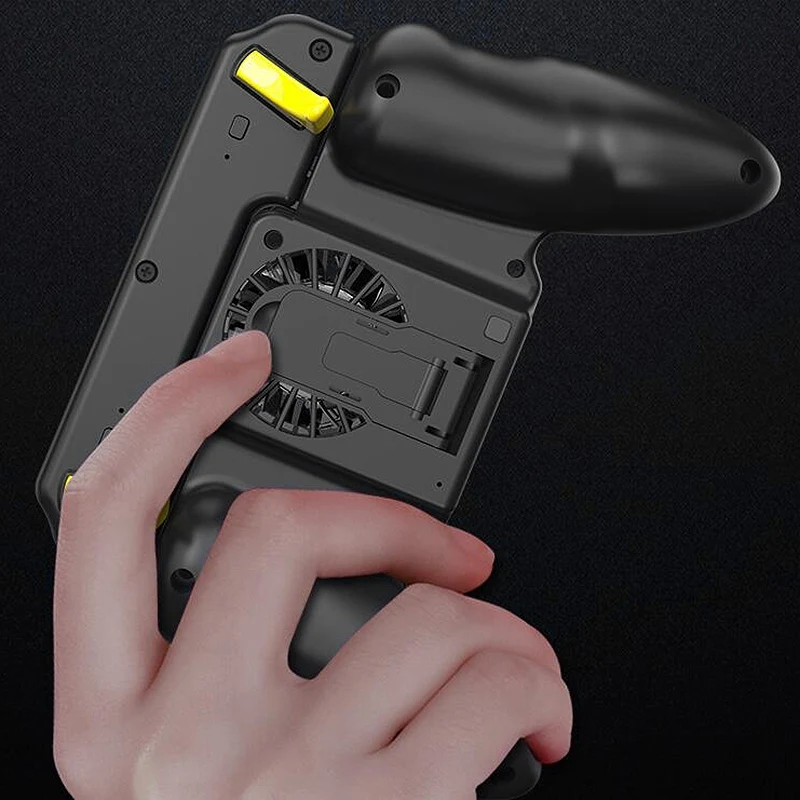 Для мобильного контроллера PUBG игровой курок джойстик автоматический режим