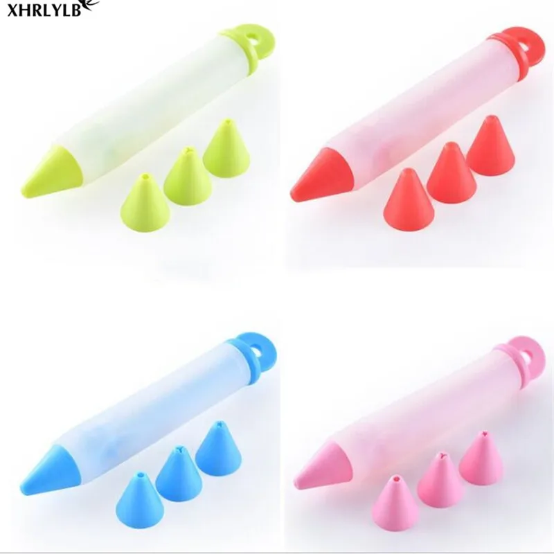 XHRLYL1pc многофункциональная шоколадная эмалированная ручка крем для выпечки