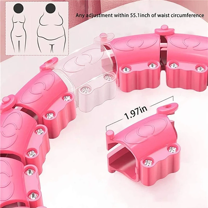 Утяжеленный умный фитнес для взрослых и детей тренажер с регулируемой длиной 2 в 1