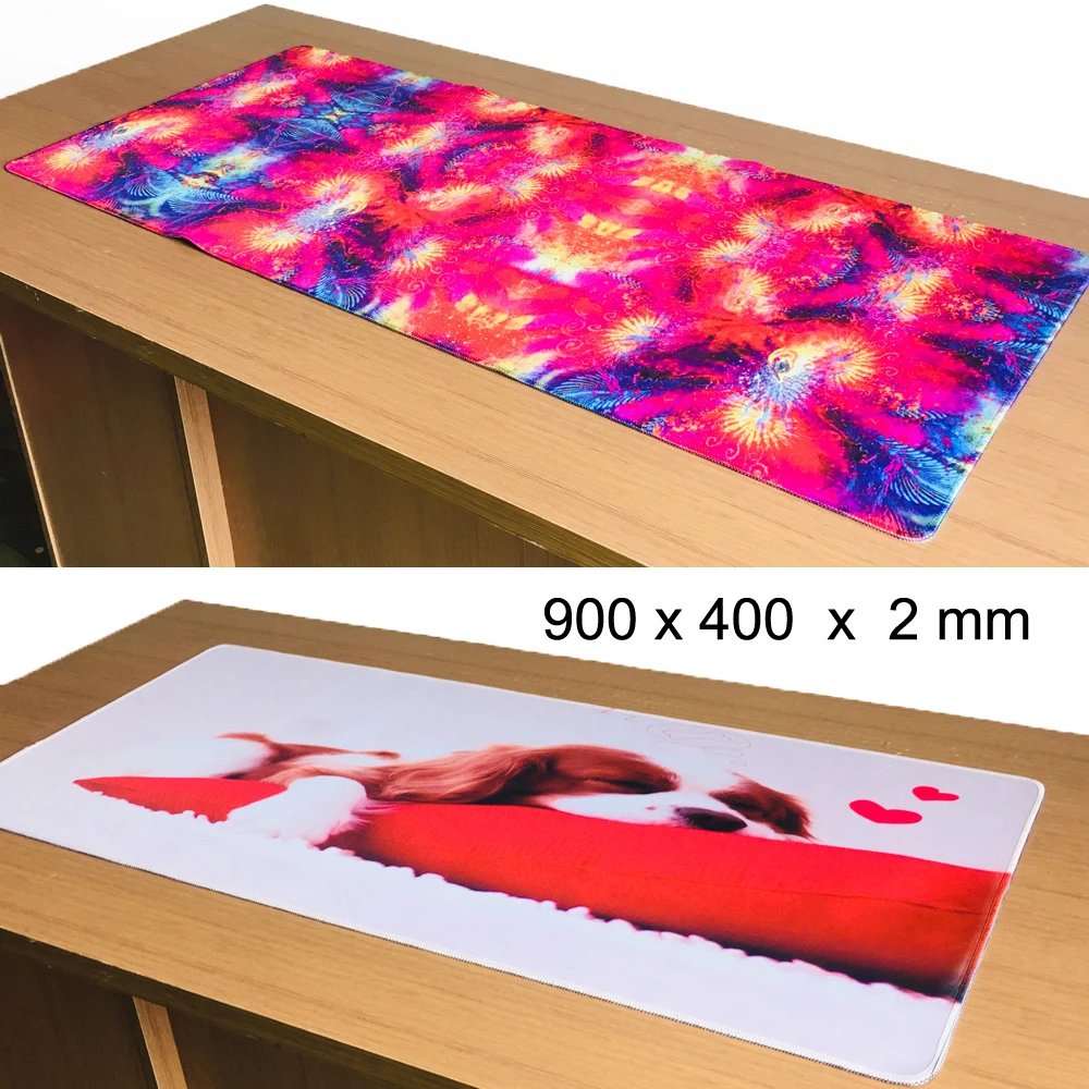 

Резиновый нескользящий тонкий мягкий коврик для мыши, новые игровые компьютерные мыши, Беспроводной коврик, скоростная клавиатура, коврики...