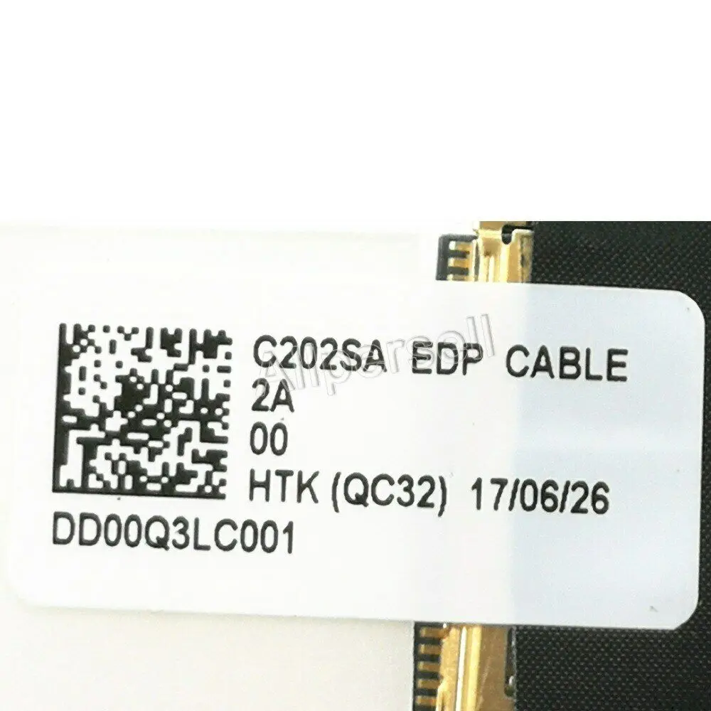 Для ноутбука ASUS Chromebook C202SA LCD LED LVDS кабель DD00Q3LC001 | Компьютеры и офис