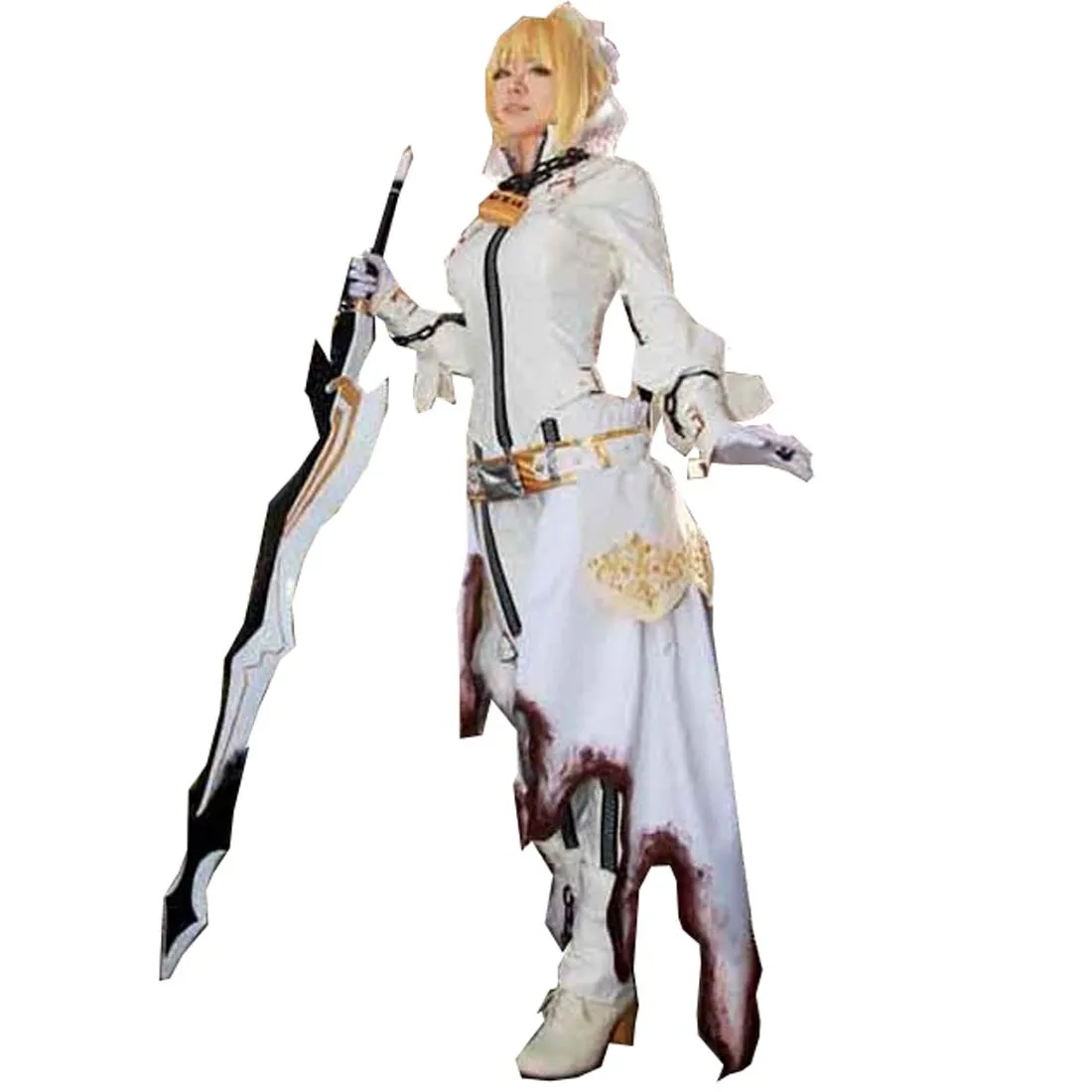2021 Fate Stay Night Nero свадебное платье Нерон Клавдий Цезарь аугус Косплей