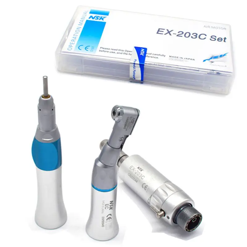 Новый NSK Стиль стоматологический внешний водного медленно низкая Скорость