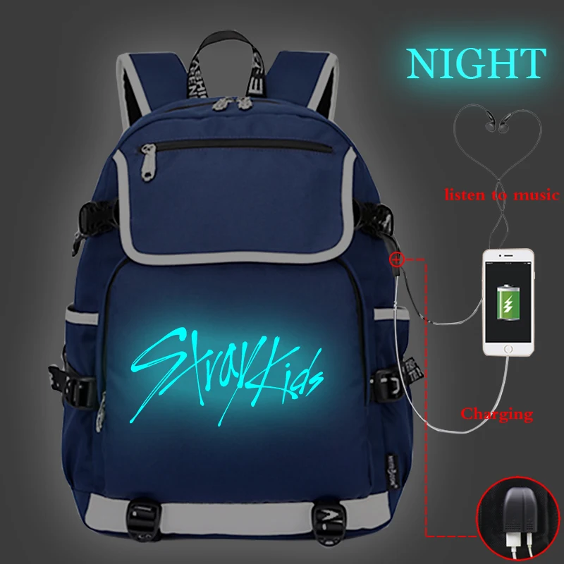 Canvas Backpack 3 Сбивается и его друзья» для мальчиков; школьный рюкзак plecak Szkolny Для женщин Для Мужчин's Рюкзаки Сумка Harajuku рюкзак ноутбук зарядка через usb - Цвет: Canvas Backpack 3