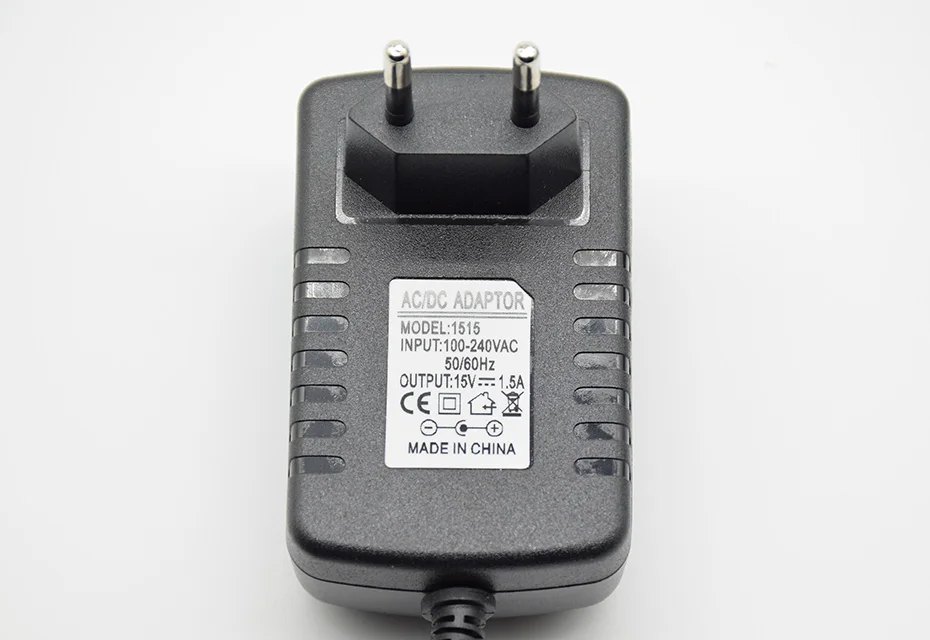 AC 110-240V DC 12 V/15 V/24 V 1.5A 2A 2.5A mA 15V 2A 24V 1A Универсальный адаптер питания зарядное устройство адаптер ЕС Светодиодный светильник полосы