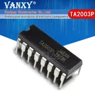 10 шт. TA2003 DIP-16 TA2003P DIP TA2003AP DIP16