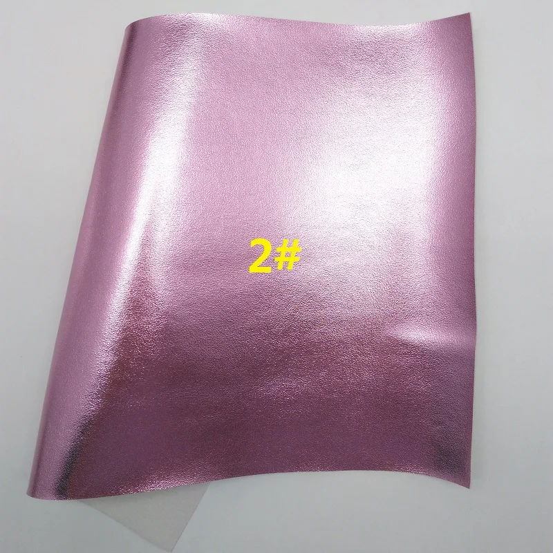 Розовая блестящая ткань леопардовая из искусственной кожи листы замши и для