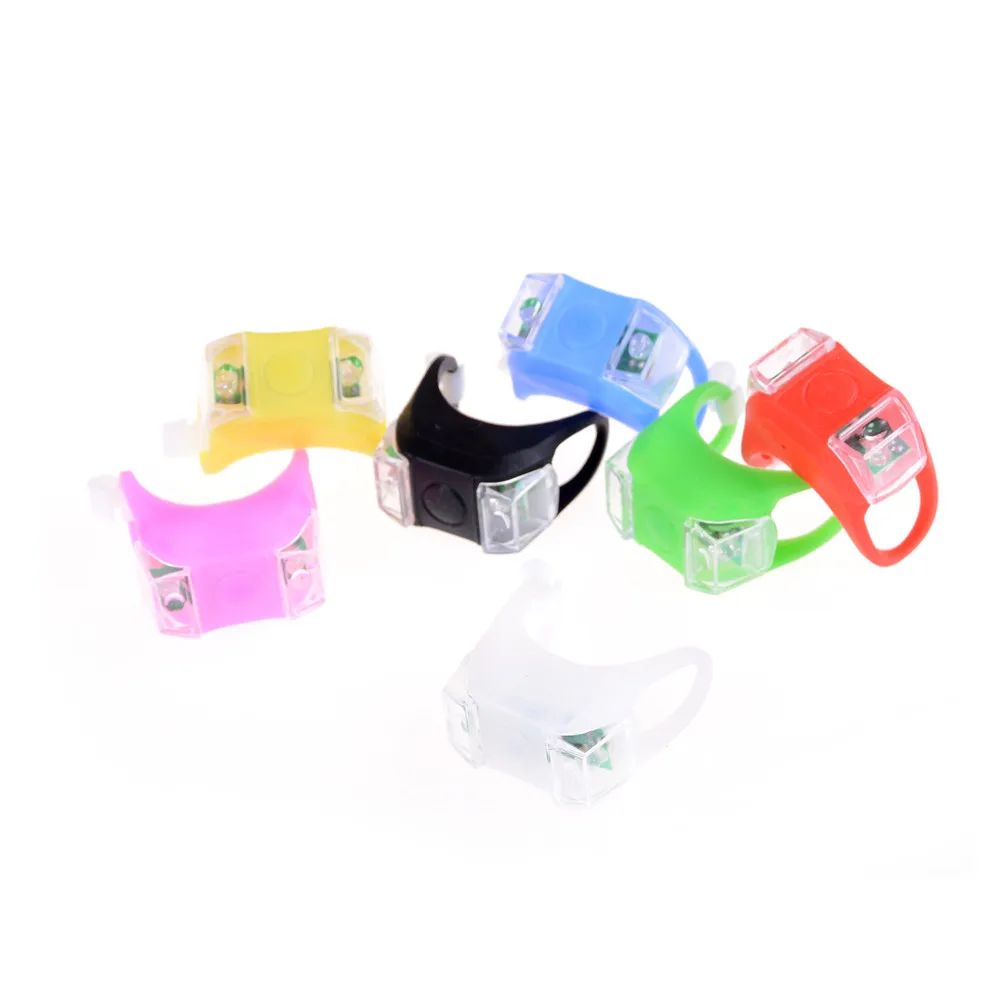 

HOT Night Lights Stroller Accessories Baby Stroller Light Waterproof Outdoor Cycling Bike Headlights Taillights