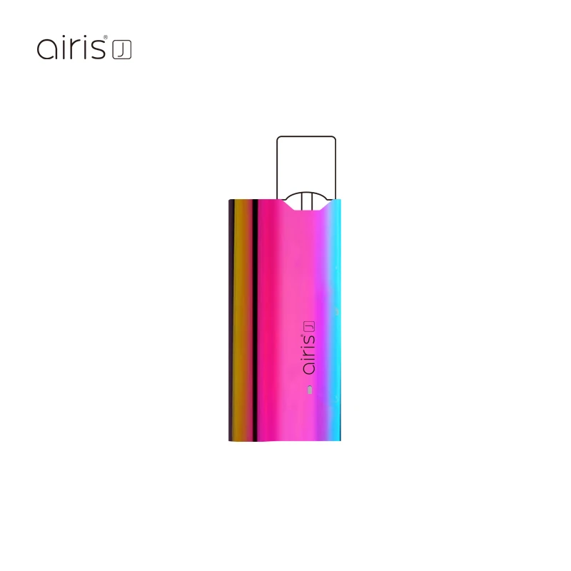 Новое поступление Испаритель AIRISTECH Airis J Vape Pod испаритель ручка батарея для Нико