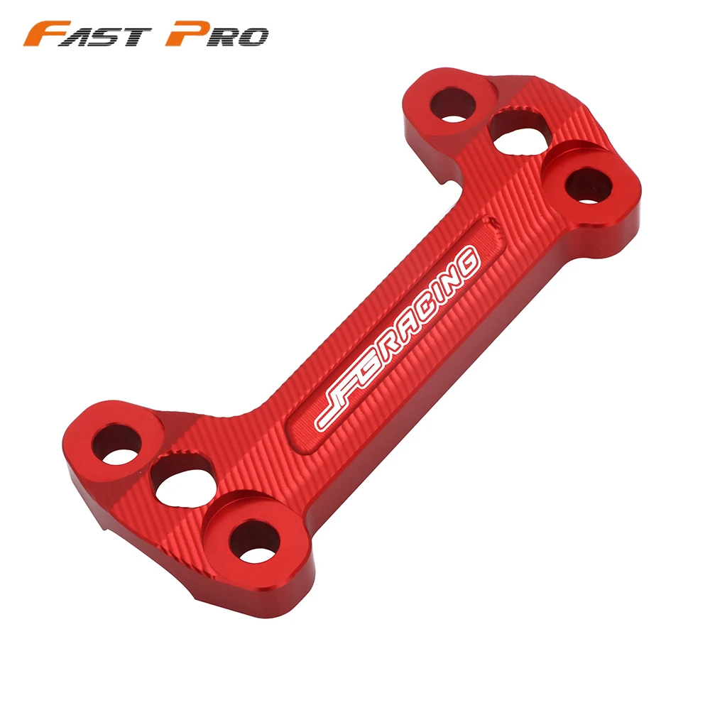 Крепежный зажим CNC для мотоцикла Honda CRF150L CRF250L CRF250RALLY XR230 XR250/Baja/Motard XR250R XR400R XR600R 1988