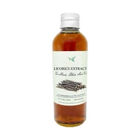 pure nature organic licorice extract inhibits melanin production and increases skin transparency and immunity