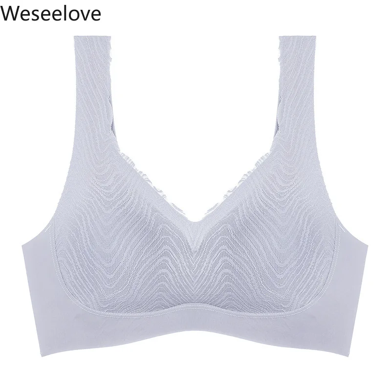 

Weseelove нижнее белье, сексуальный женский бюстгальтер, бюстгальтер пуш-ап, нижнее белье, женское сексуальное нижнее белье, спортивный бюстгал...
