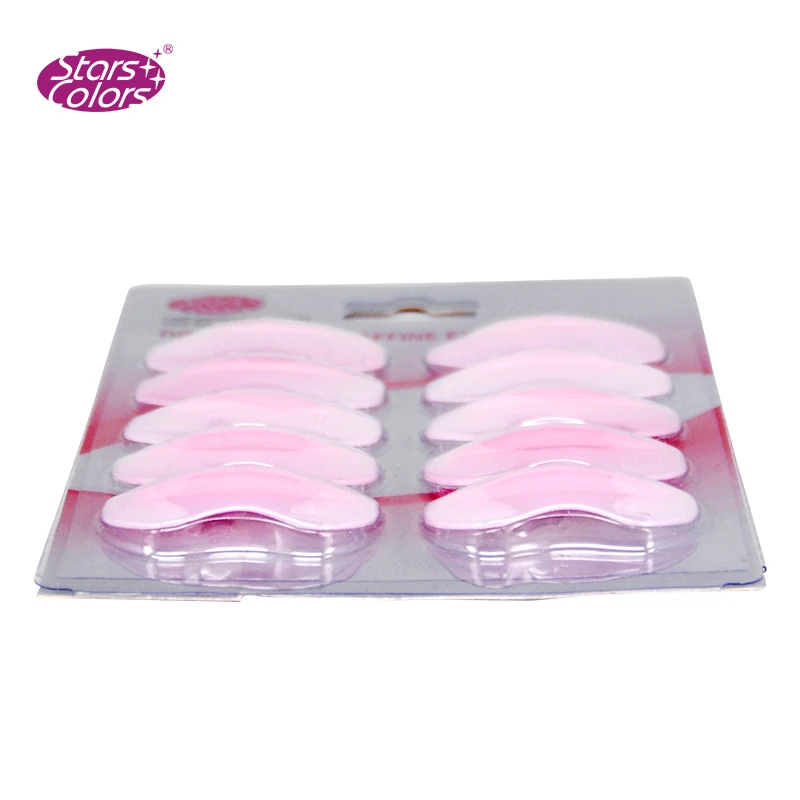 5 пар/упак. силиконовая ресница Perm бигуди щипцы для завивки корней подъема