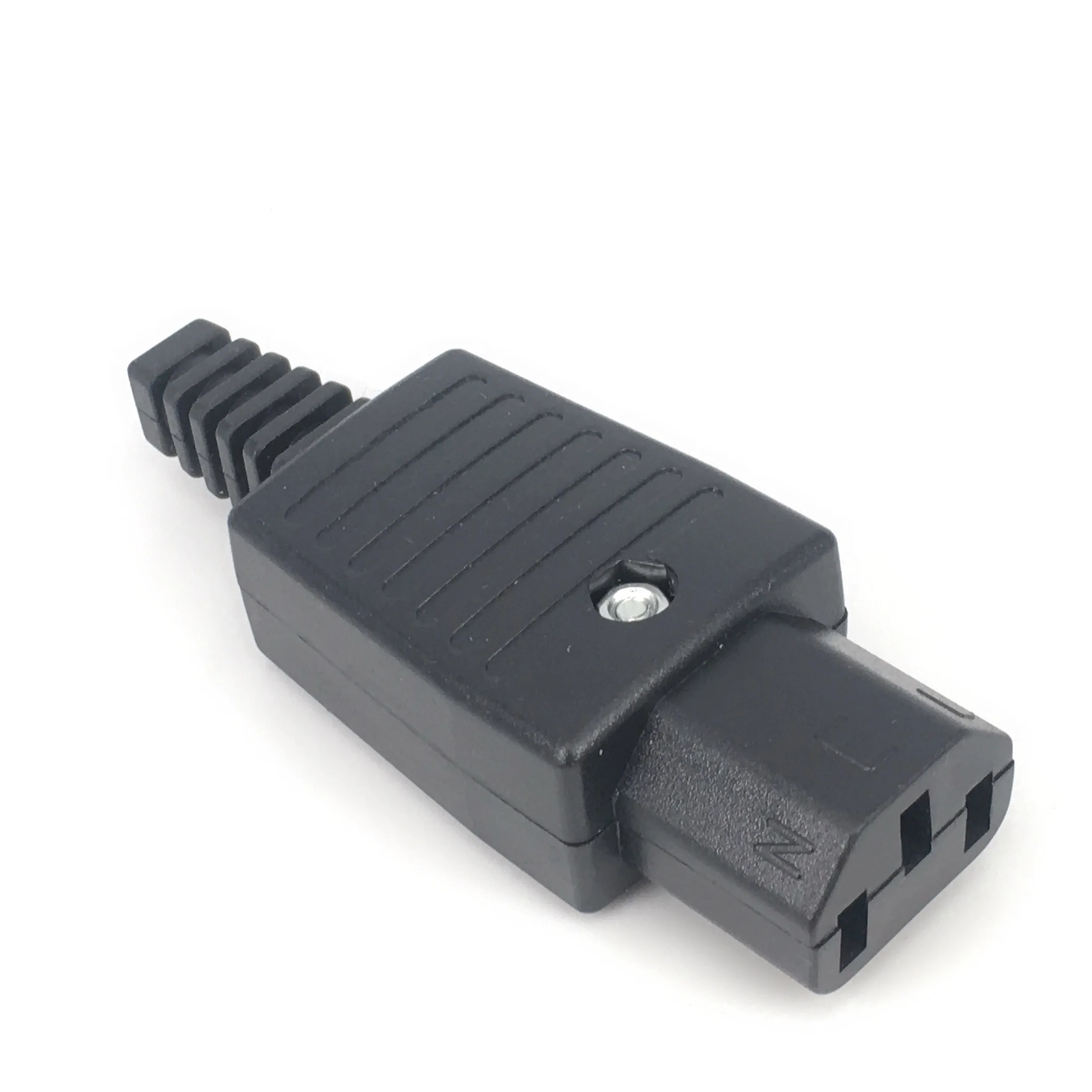 1 шт. хит продаж разъем питания 3P IEC 320 C14 штепсельная вилка на панели входные