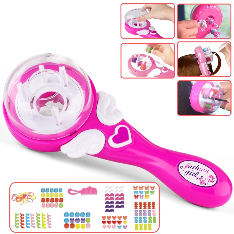 

Automatic Braiding Device Electric Children Girls Hair Braiding Styling Device Tool ZGOOD