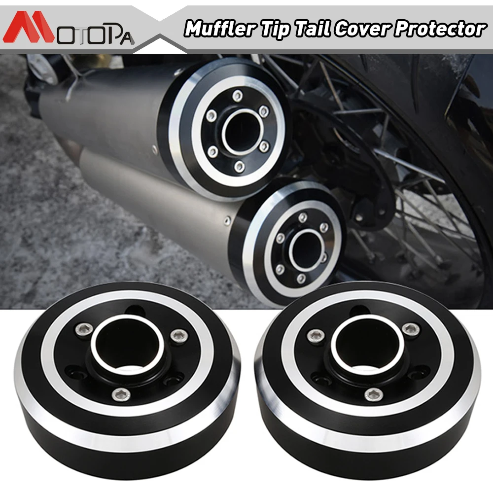 

Алюминиевый глушитель выхлопной трубы CNC для BMW RNineT R9T R Nine T 2014 2015 2016
