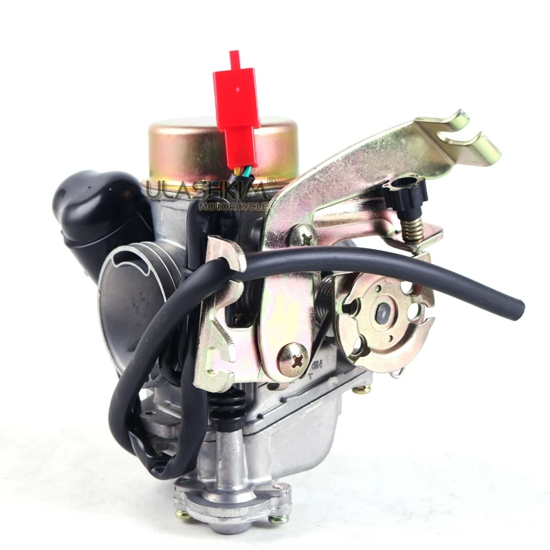CVK30 30 мм Carb гоночный карбюратор для CVK 150cc 250cc ATV Скутер GY6 125 150 up 200 cc бак 260 скутер мотоцикл
