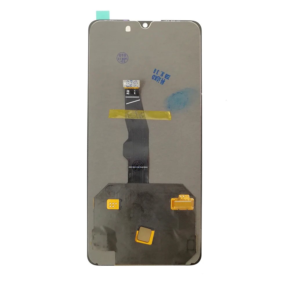 Pantalla LCD OLED de 6,1 pulgadas para m&oacute;vil, digitalizador de pantalla t&aacute;ctil con montaje de marco, para Huawei P30, ELE-L29, L09, L04, AL00, TL00-4